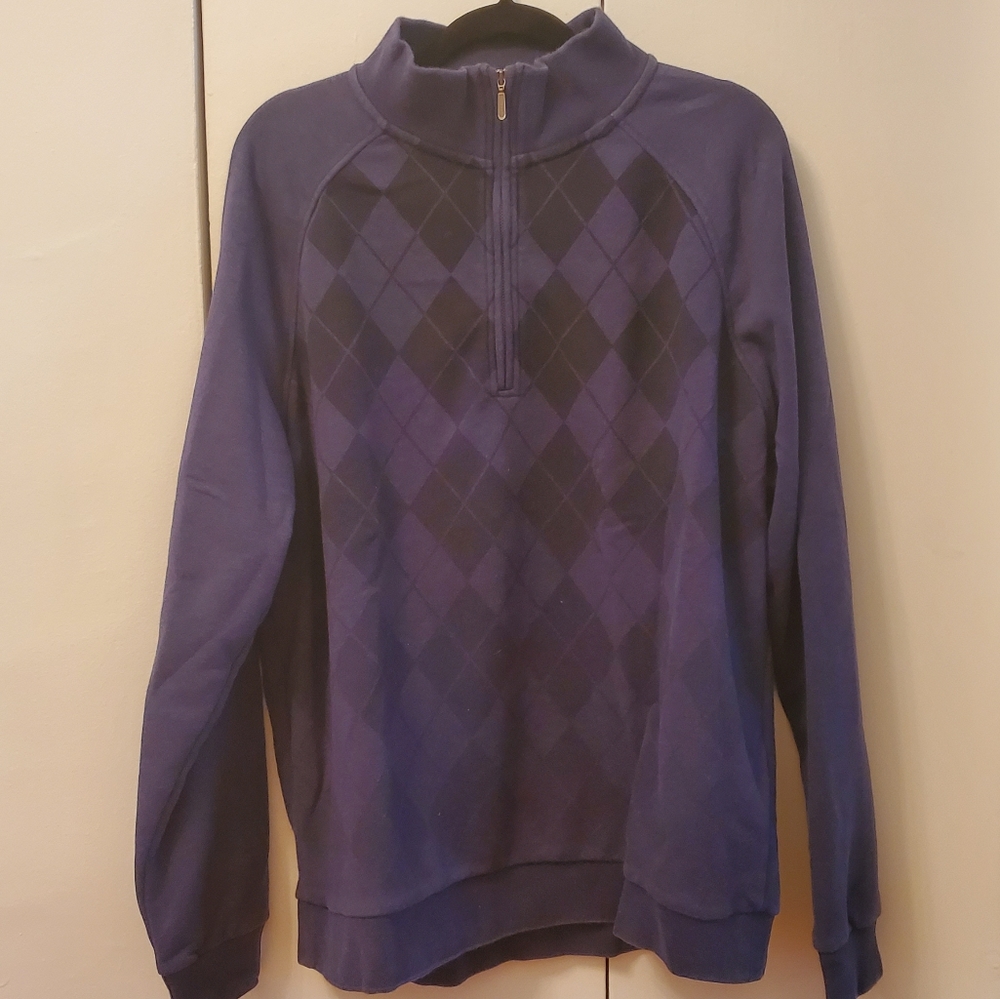 Ashworth Golf - Men's Quarter Zip